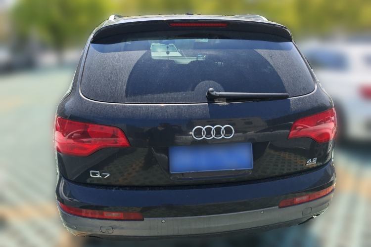 Used Audi Q7 2006 4.2 FSI quattro Technology Edition Rear