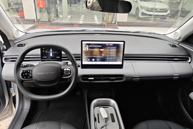 Used Dongfeng NAMMI 01 2024 New Edition 330 Air