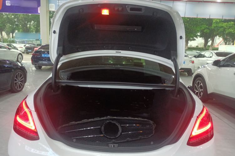 Used Mercedes-Benz C-Class 2019 C 260 Sport Edition
