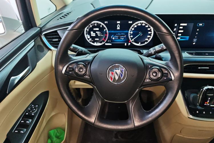 Used Buick GL8 2022 ES Land Cruiser 653T Luxury Model
