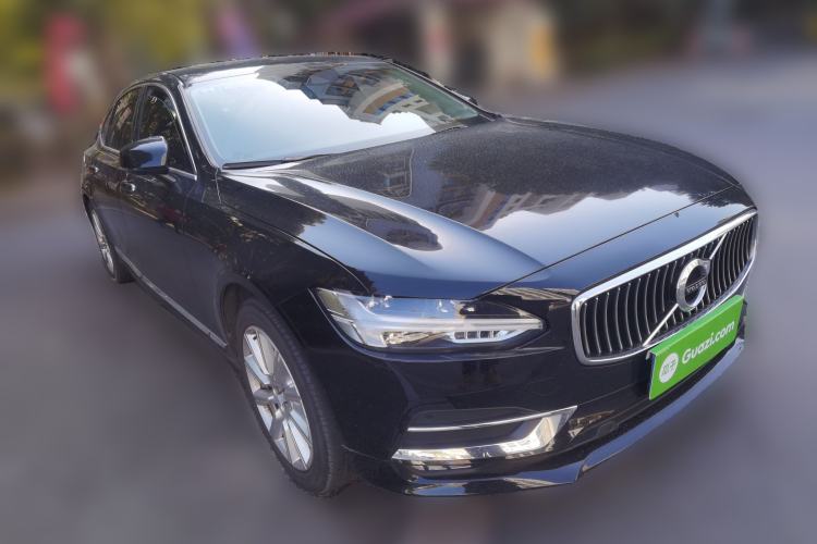 Used Volvo S90 2020 T5 Zhiyi Luxury Edition
