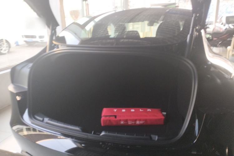 Used Tesla Model 3 2025 Model Revised Rear-Wheel-Drive Version Trunk