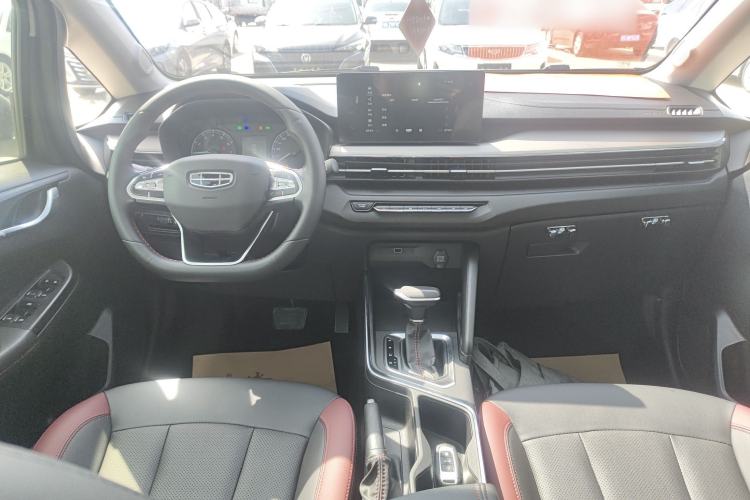 Used Geely Auto Vision X3 2021 PRO 1.5L CVT Deluxe Model
