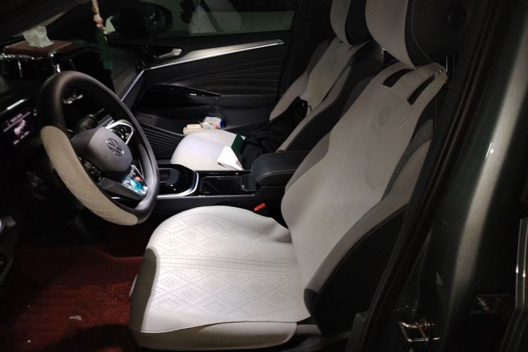 Used Volkswagen ID.4 CROZZ 2025 Pure Edition Left Front Seat