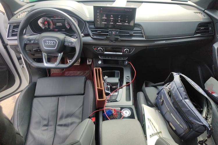 Used Audi Q5L 2023 40T Luxury Dynamic Model
