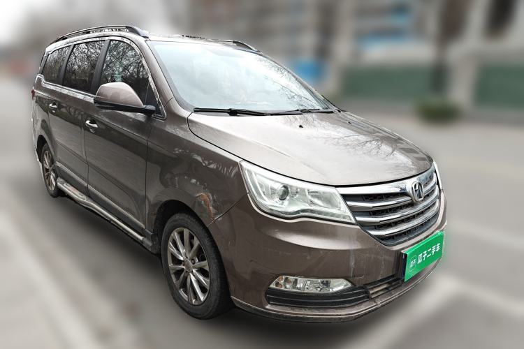 Used BAIC Weiwang M50F 2017 1.5L Comfort Edition