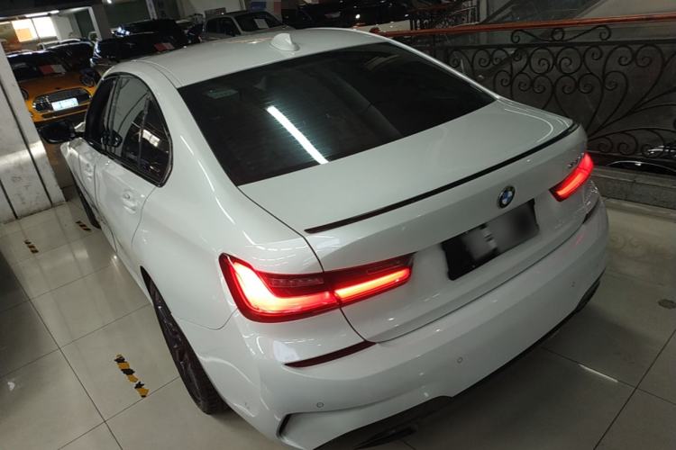 Used BMW 3 Series 2021 Restyled 325i M Sport Night Edition Package
