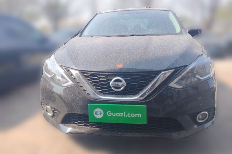 Used Nissan Sylphy 2022 Classic 1.6XL CVT Luxury Edition Front