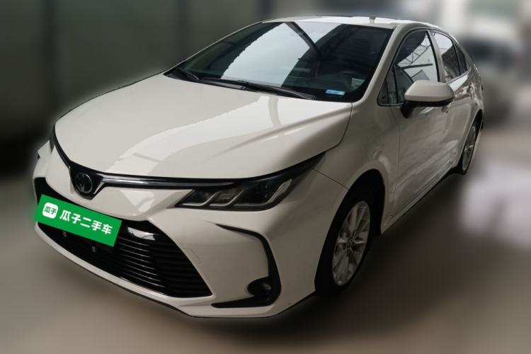 Used Toyota Corolla 2021 1.2T S-CVT Elite PLUS Edition