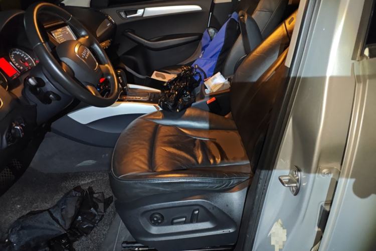 Used Audi Q5 2011 2.0TFSI Technology Model