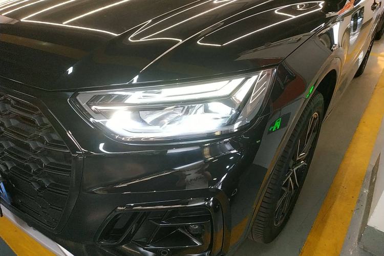 Used Audi Q5L 2025 45 TFSI Luxury Dynamic Edition
