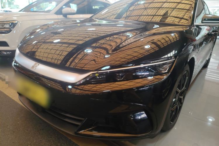 Used BYD Han 2025 DM-i 125KM Prestige Model