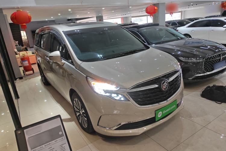 Used Buick GL8 2022 ES Landtrek 653T Flagship Model