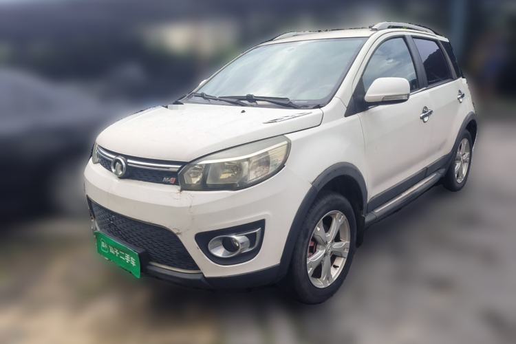 Used Great Wall M4 2012 1.5L Manual Luxury Version