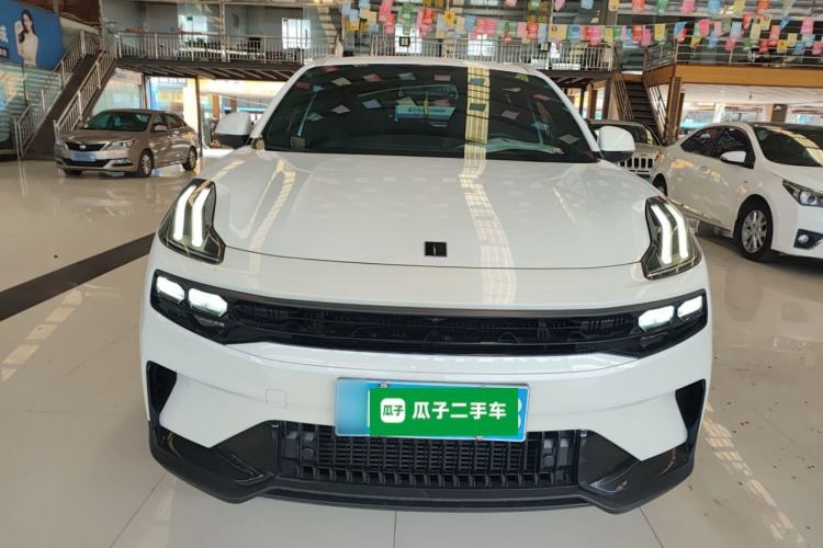 Used Lynk & Co 06 2023 Remix 1.5T JinPro