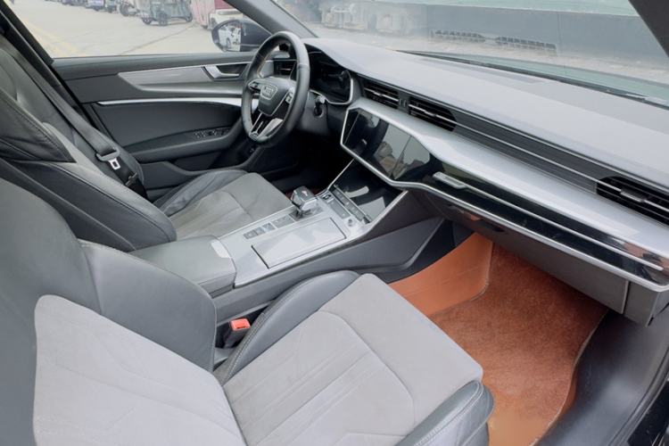 Used Audi A6L 2021 40 TFSI Luxury Dynamic Edition