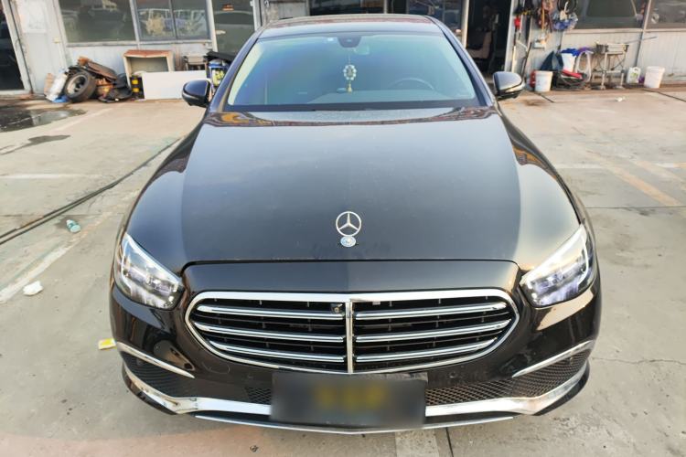Used Mercedes-Benz E-Class 2023 E 300 L Luxury Model