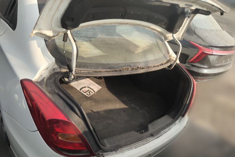 Used GAC Trumpchi GA3S Vision 2014 1.6L Manual Elite Edition
