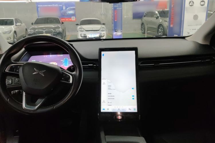 Used XPeng G3 2020 520 Smart Edition Interior 2