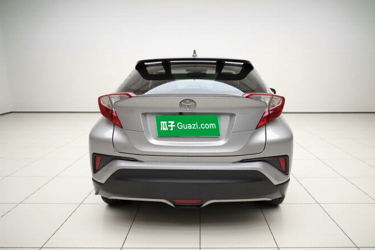 Used Toyota IZOA 2020 2.0L Enjoy Edition Rear