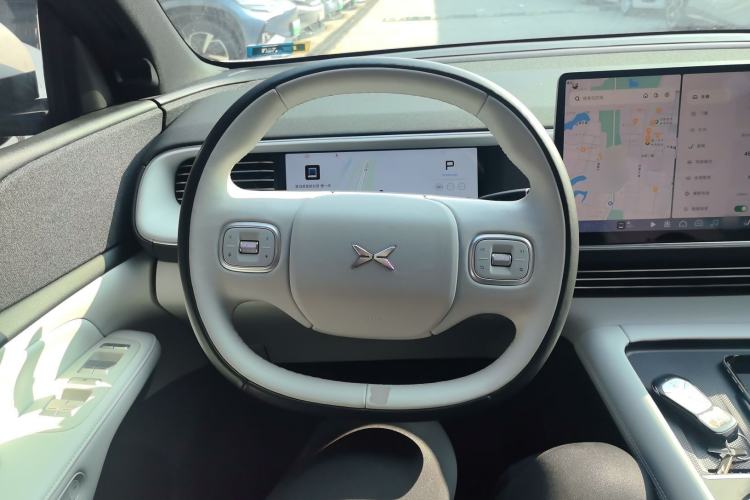 Used XPeng G6 2023 580 Long-Range Max