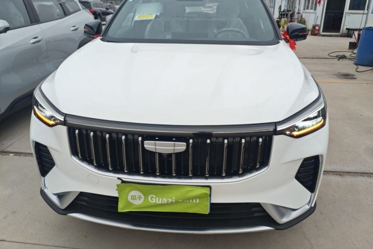 Used Geely Auto Emgrand X7 Sport 2026 Model 1.5TD Aspirational Front