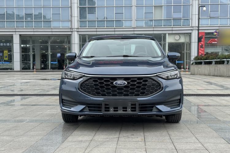 Used Ford Escort 2021 1.5L Automatic Gold Edition