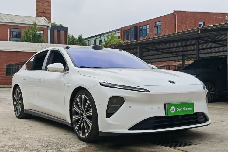 Used Nio ET7 2024 75 kWh Executive Signature Edition Exterior 2