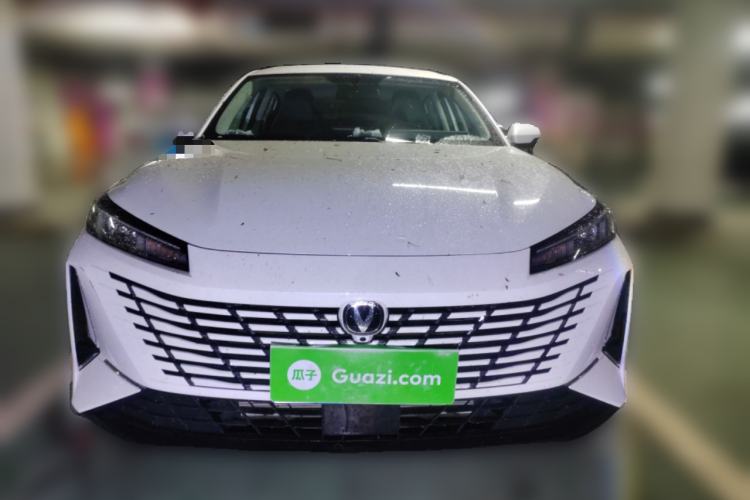 Used Changan Eado 2025 Blue Whale 1.5T 500Bar Prestige Model