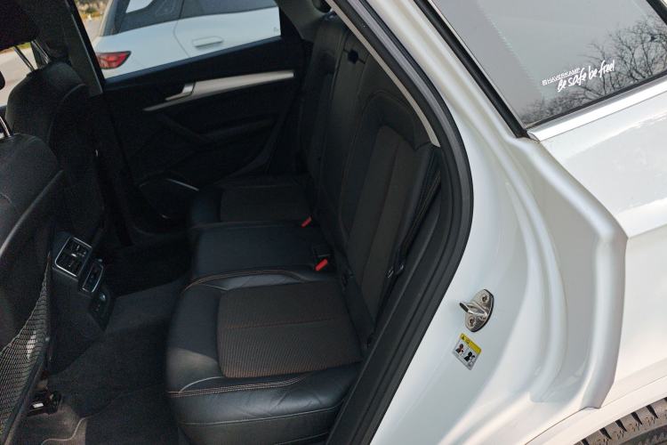 Used Audi Q5L 2018 40 TFSI Prestige Fashion Edition China VI