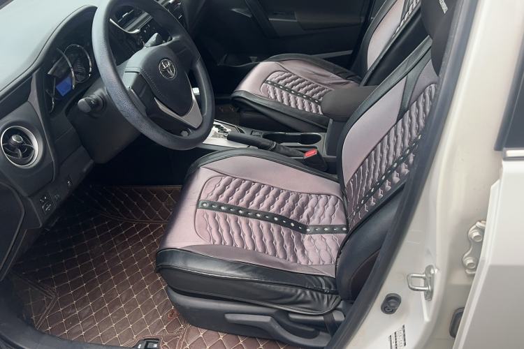 Used Toyota Corolla 2017 Revised Version 1.2T S-CVT GL
