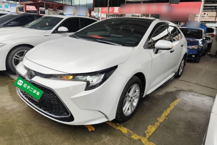 Used Toyota Levin 2021 185T CVT Luxury Edition