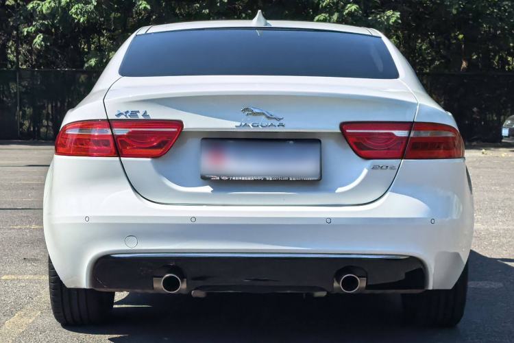 Used Jaguar XEL 2019 2.0T 200 PS Luxury Edition