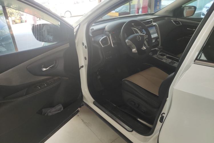 Used Nissan Murano 2021 2.5L XL Two-Wheel Drive Smart Connect Luxury Edition