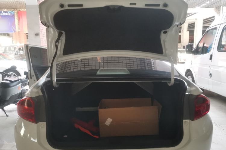 Used Honda City 2017 1.5L CVT Comfort Version