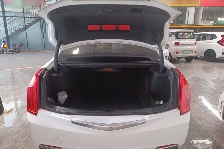 Used Cadillac ATS-L 2017 28T Tech Edition