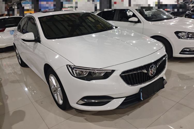 Used Buick Regal 2019 20T Elite Version China VI Standard
