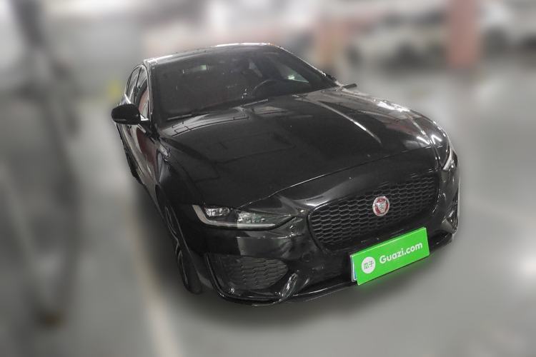 Used Jaguar XEL 2020 2.0T 200PS R-DYNAMIC Youth Sports Edition