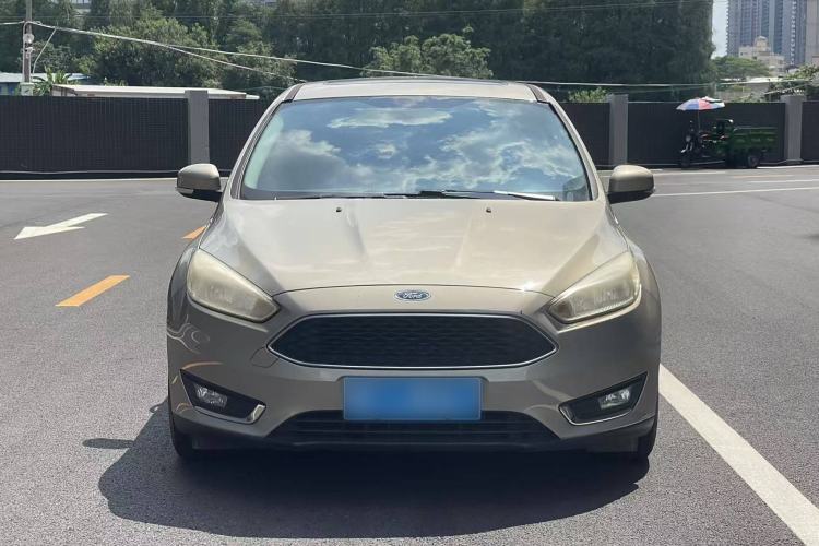 Used Ford Focus 2017 Hatchback EcoBoost 125 Automatic - Ultra-Powerful Style Edition with Smart Drive Features