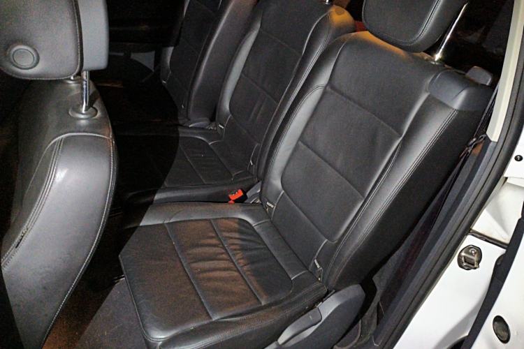 Used Volkswagen Sharan 2015 1.8TSI Comfort Model Left Rear Seat