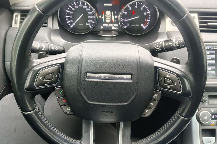Used Land Rover Range Rover Evoque 2015 2.0T Five-Door Fashion Edition