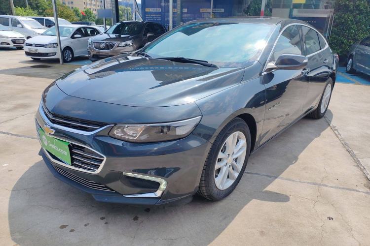 Used Chevrolet Malibu XL 2017 1.5T Automatic Ruichi Edition