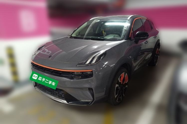 Used Lynk & Co 06 2020 1.5T YAO Halo