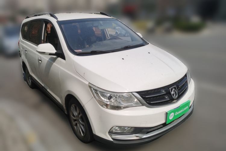 Used Baojun 730 2016 1.5L Manual Comfort Version 7 Seats China V Emission Standard