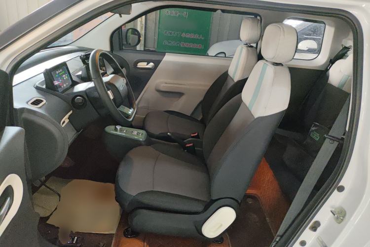 Used CHANGAN NEVO Lumin 2024 130km Qingyue Version
