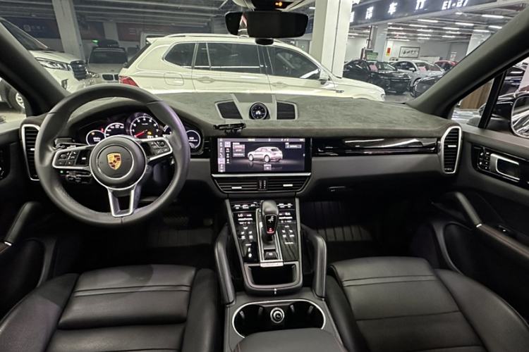 Used Porsche Cayenne 2019 Cayenne 3.0T
