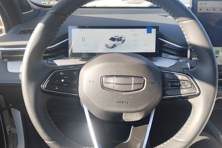 Used Geely Auto Preface 2025 Dongfang Yao 1.5TD Fuyao Edition