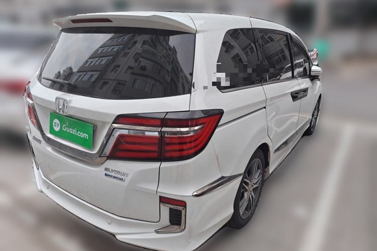 Used Honda Elysion 2019 2.0L Hybrid Luxury Edition
