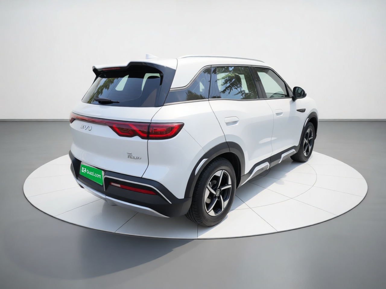 BYD Yuan UP 2024 401KM Leading Edition — снимка 6