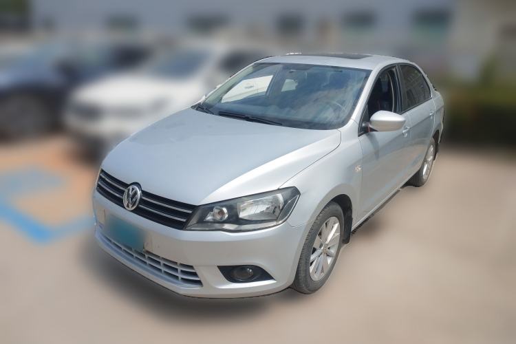 Used Volkswagen Jetta 2015 1.6L Manual Comfort Model